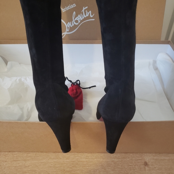 Alta Top 70 Over Knee Stretch Boot - Picture 6 of 9